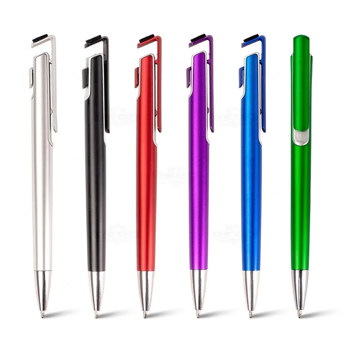 Canetas personalizadas em diversas cores